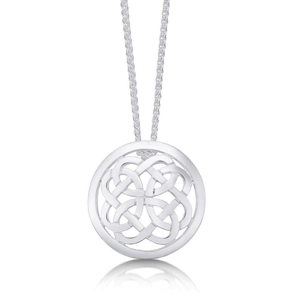 Sheila Fleet Maid of the Loch Pendant - PXX136-Ogham Jewellery