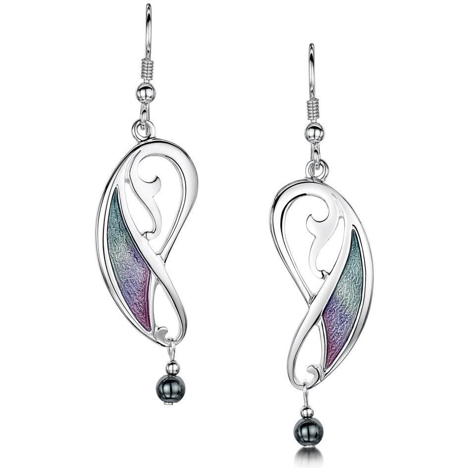Sheila Fleet Mill Sands Earrings - EE52-Ogham Jewellery