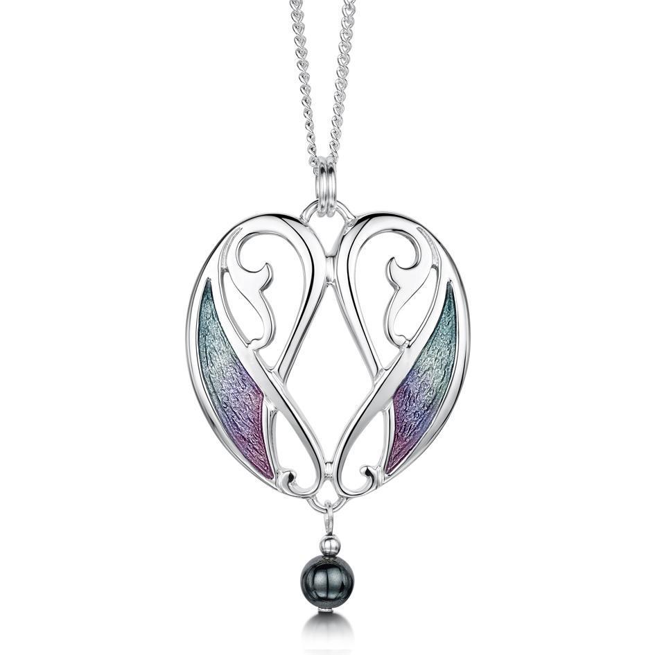 Sheila Fleet Mill Sands Pendant - EP52-Ogham Jewellery