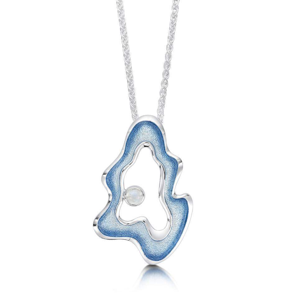 Sheila Fleet Rockpool Pendant - ESP183-Ogham Jewellery