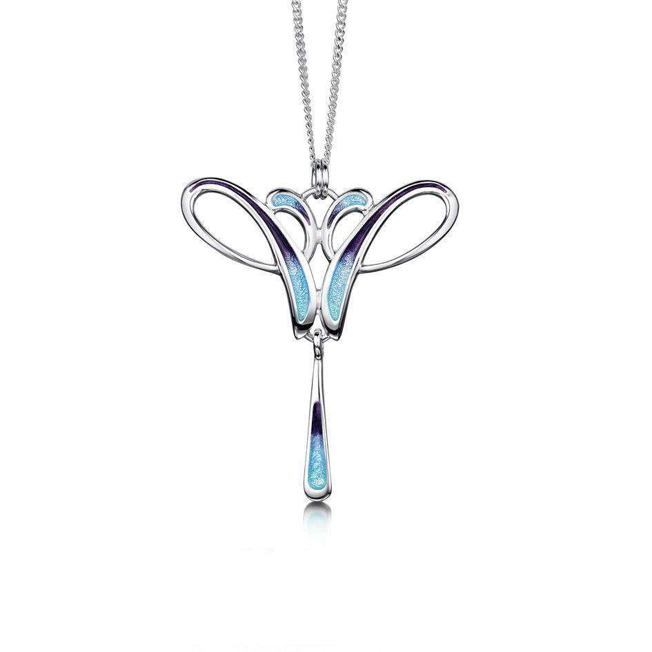 Sheila Fleet Scapa Flow Pendant - EP50-Ogham Jewellery