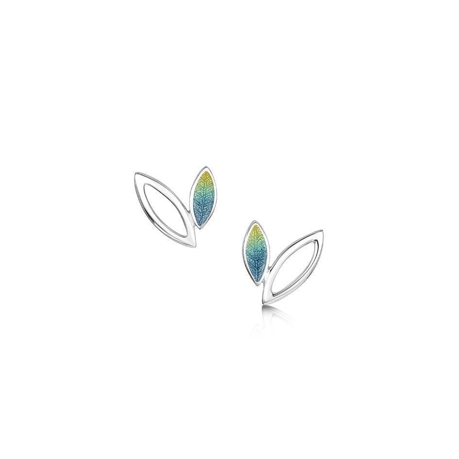 Sheila Fleet Seasons Earrings - EE0262-Ogham Jewellery