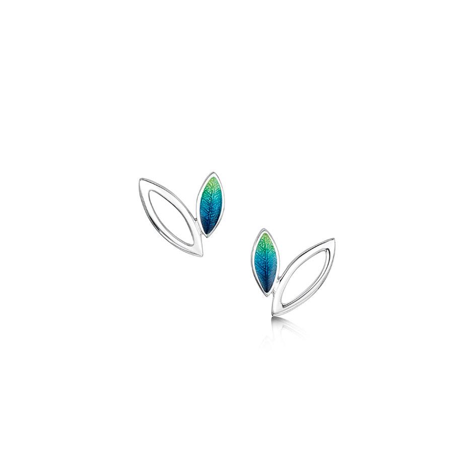 Sheila Fleet Seasons Earrings - EE0262-Ogham Jewellery