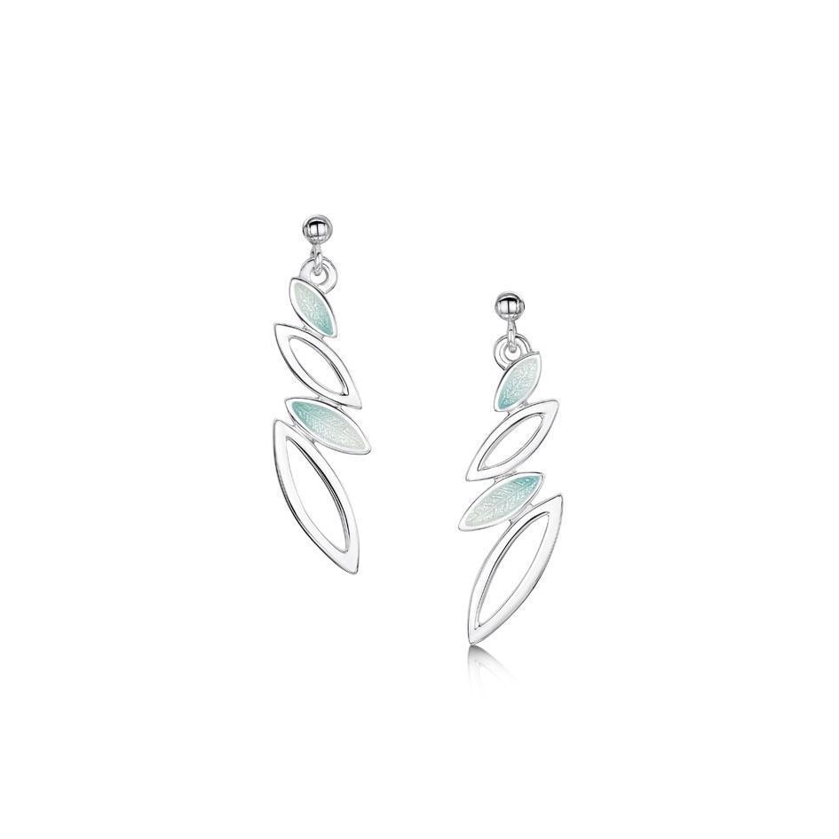 Sheila Fleet Seasons Earrings - EE262-Ogham Jewellery