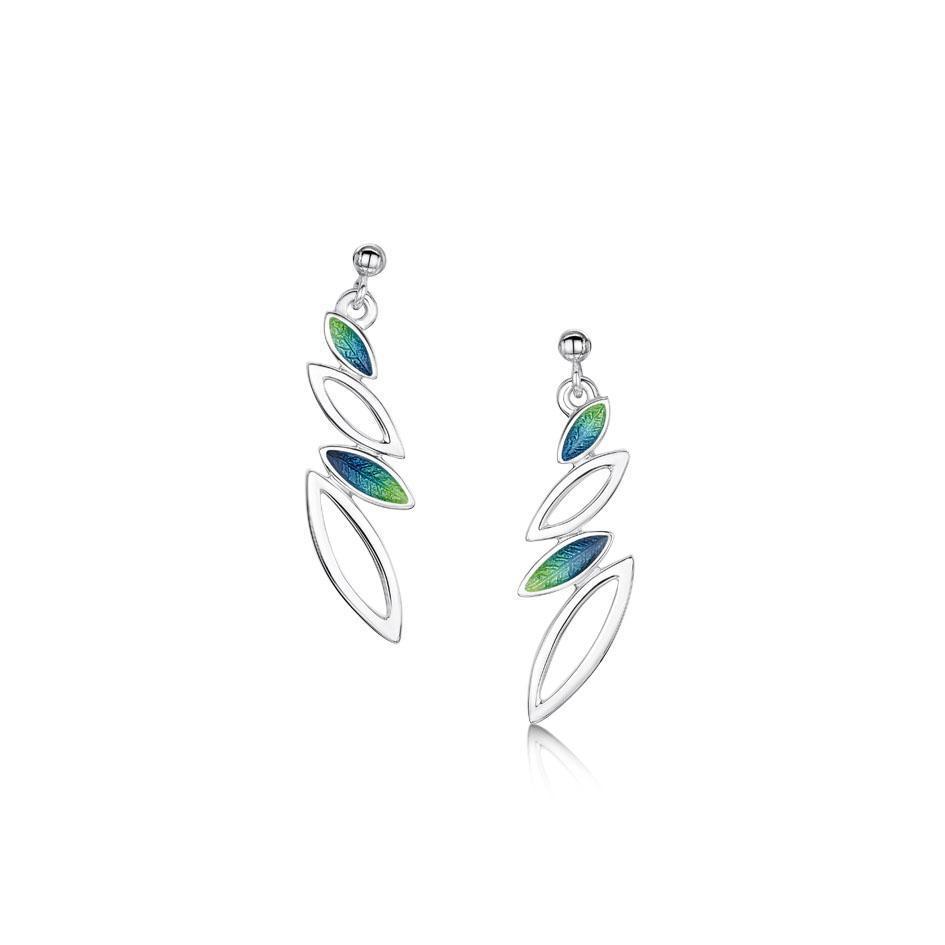 Sheila Fleet Seasons Earrings - EE262-Ogham Jewellery