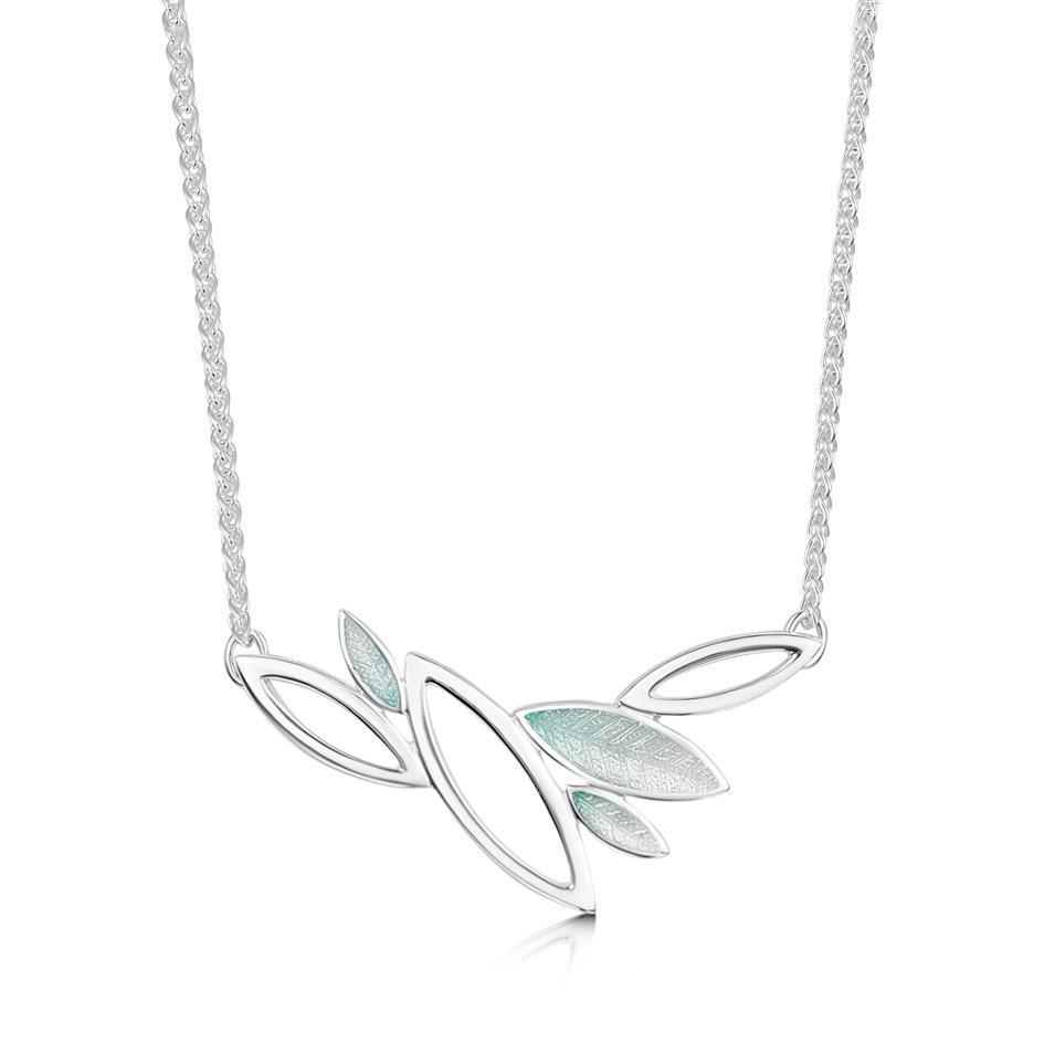 Sheila Fleet Seasons Necklet - EN263-Ogham Jewellery