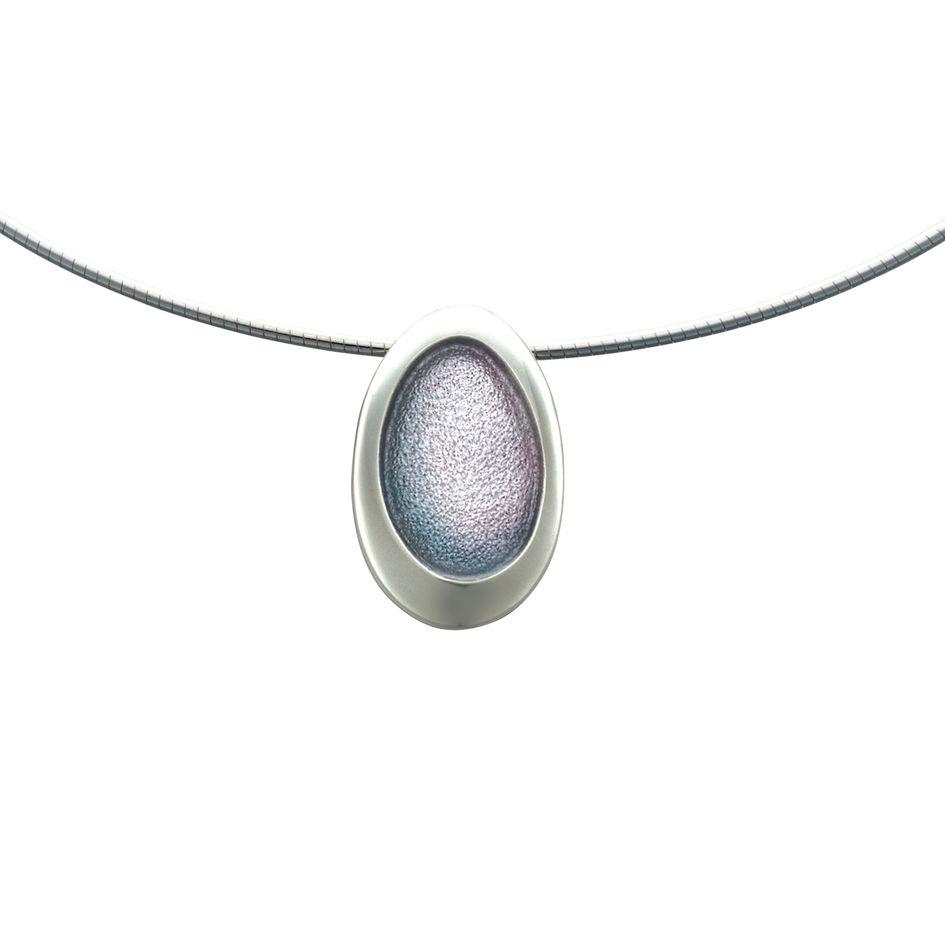 Sheila Fleet Shoreline Pebble Necklet - EN167-Ogham Jewellery