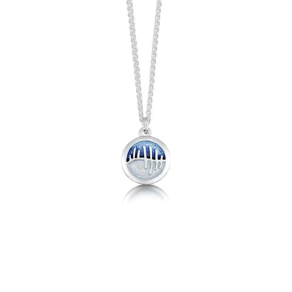Sheila Fleet Skyran Pendant - EP00100-Ogham Jewellery