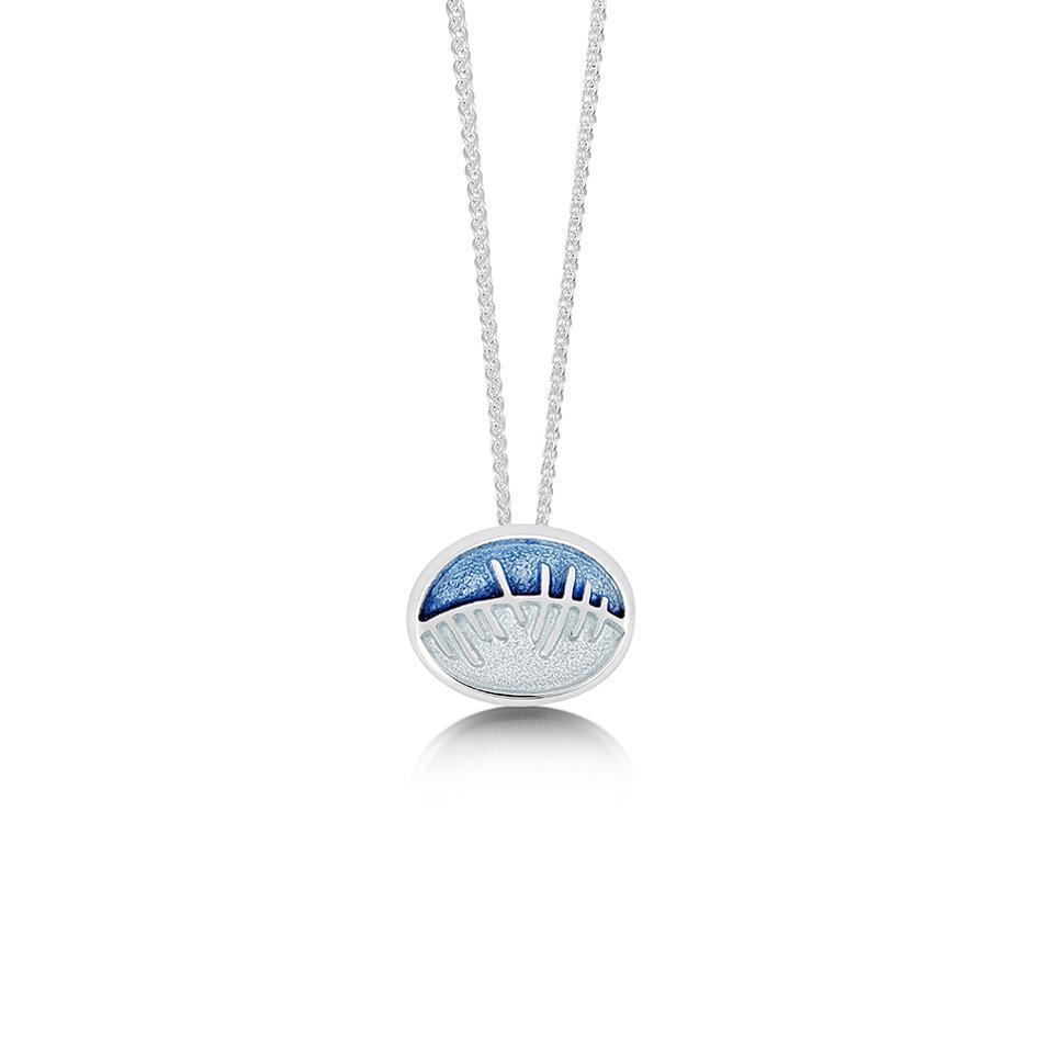 Sheila Fleet Skyran Pendant - EP0103-Ogham Jewellery