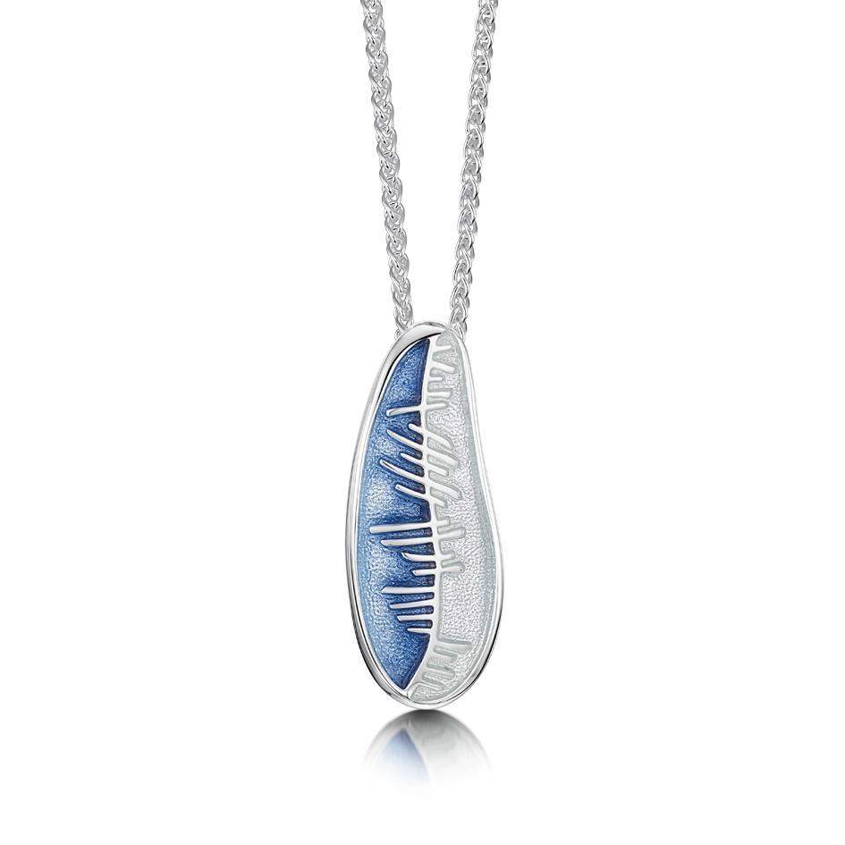 Sheila Fleet Skyran Pendant - EPX105-Ogham Jewellery