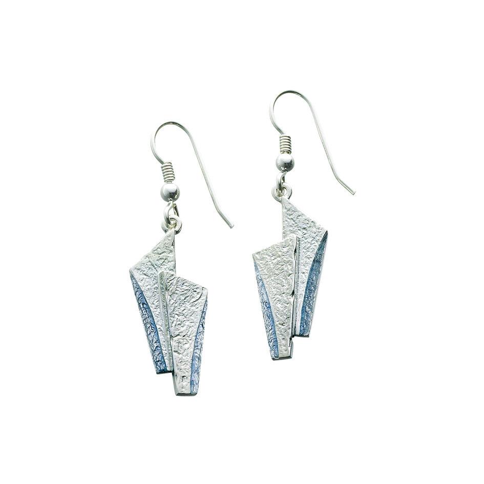 Sheila Fleet Standing Stones Earrings - EE142-Ogham Jewellery