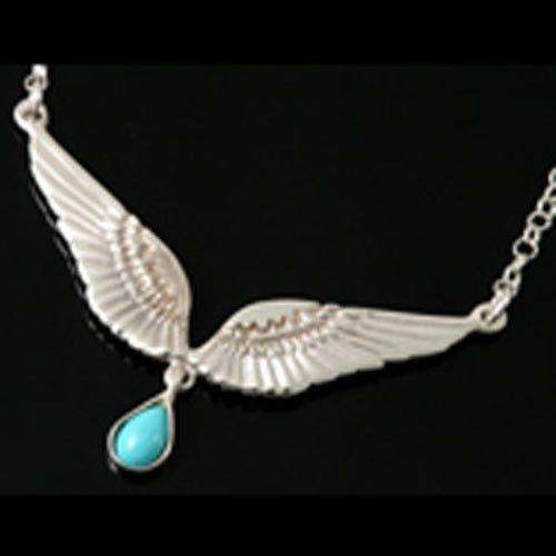 Sterling Silver Norse God Necklace-FRP06T Shetland