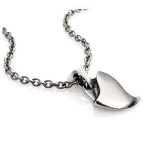 Silver Tiger Claw Mens Pendant-Ogham Jewellery