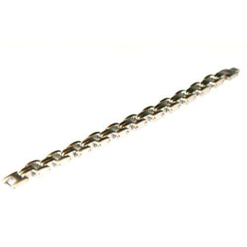 Stainless Steel Mens Bracelet SB01085-Ogham Jewellery