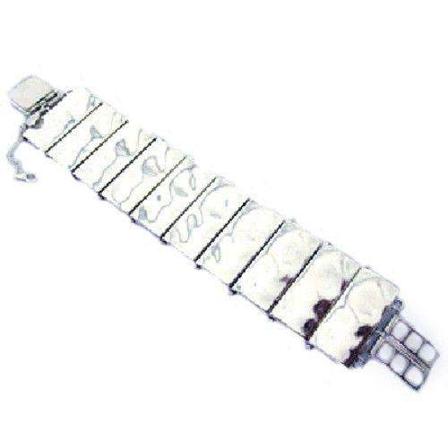 Sterling Silver Bracelet B3148-Ogham Jewellery