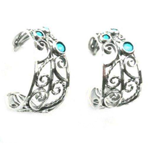 Original silver 2025 earrings online