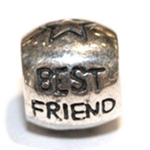 Sterling Silver Friendship Bead-Ogham Jewellery