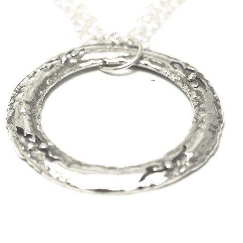 Sterling Silver Necklace -LT219-Ogham Jewellery