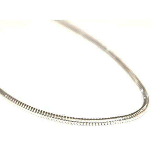 20 inch sterling clearance silver snake chain