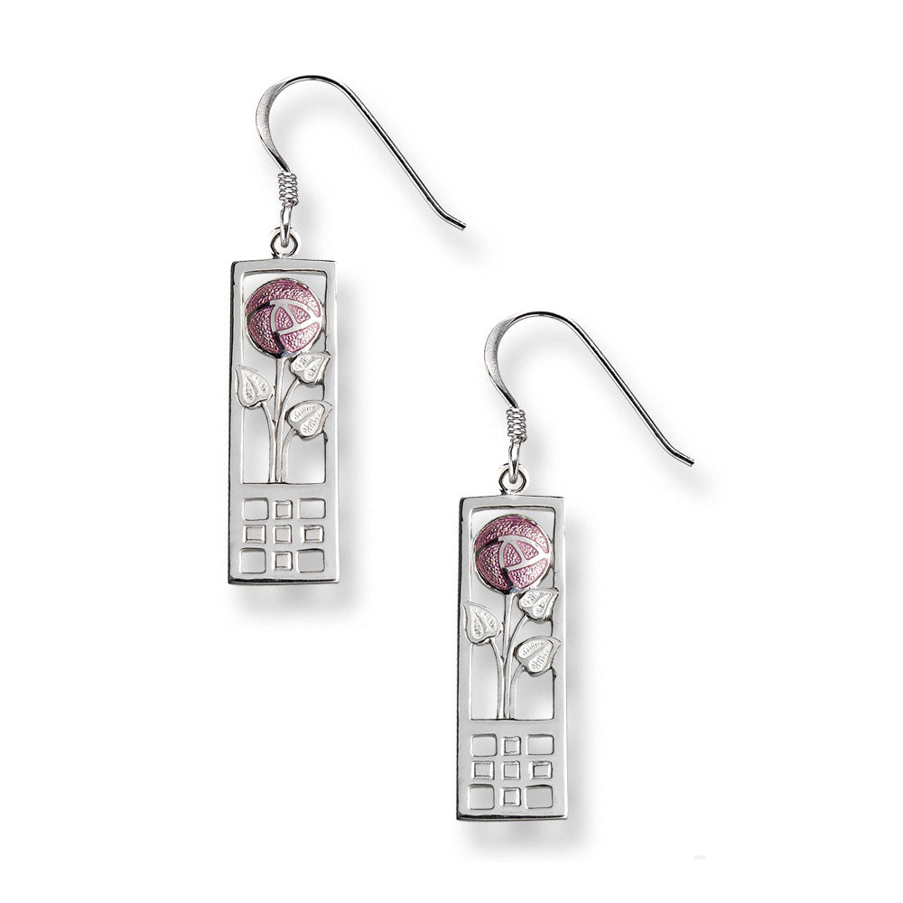 Mackintosh earrings deals