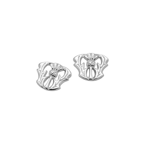 Rosa Thistle Earrings - TH005