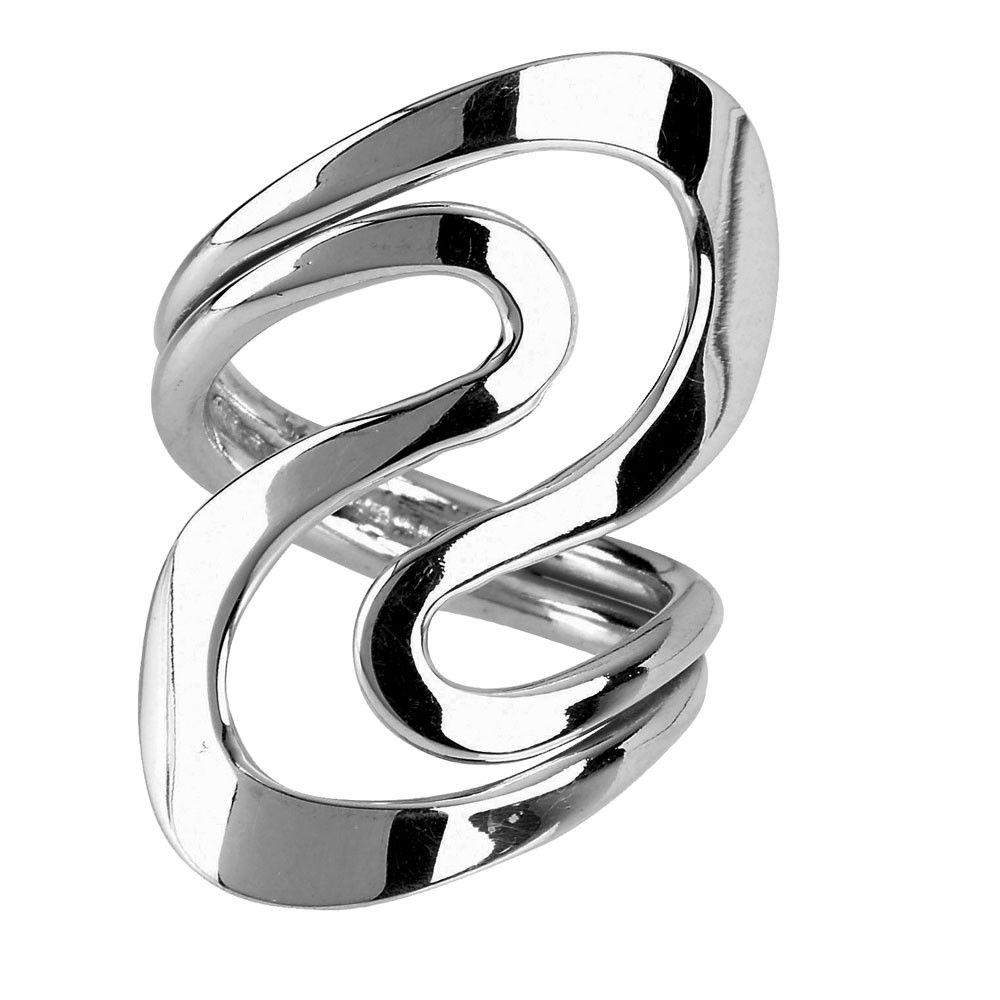 Tianguis Jackson Silver Ring R551-Ogham Jewellery