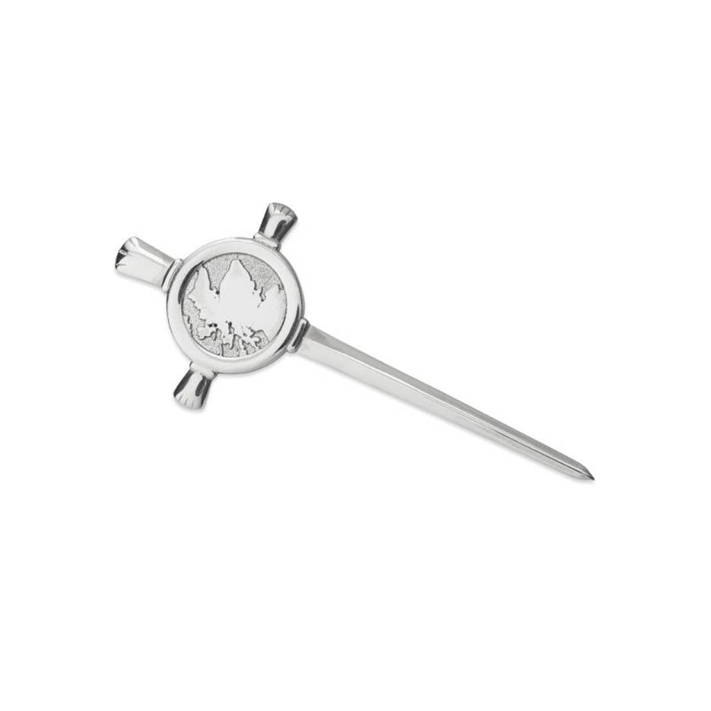 Scotland Pewter Kilt Pin - TRKP072