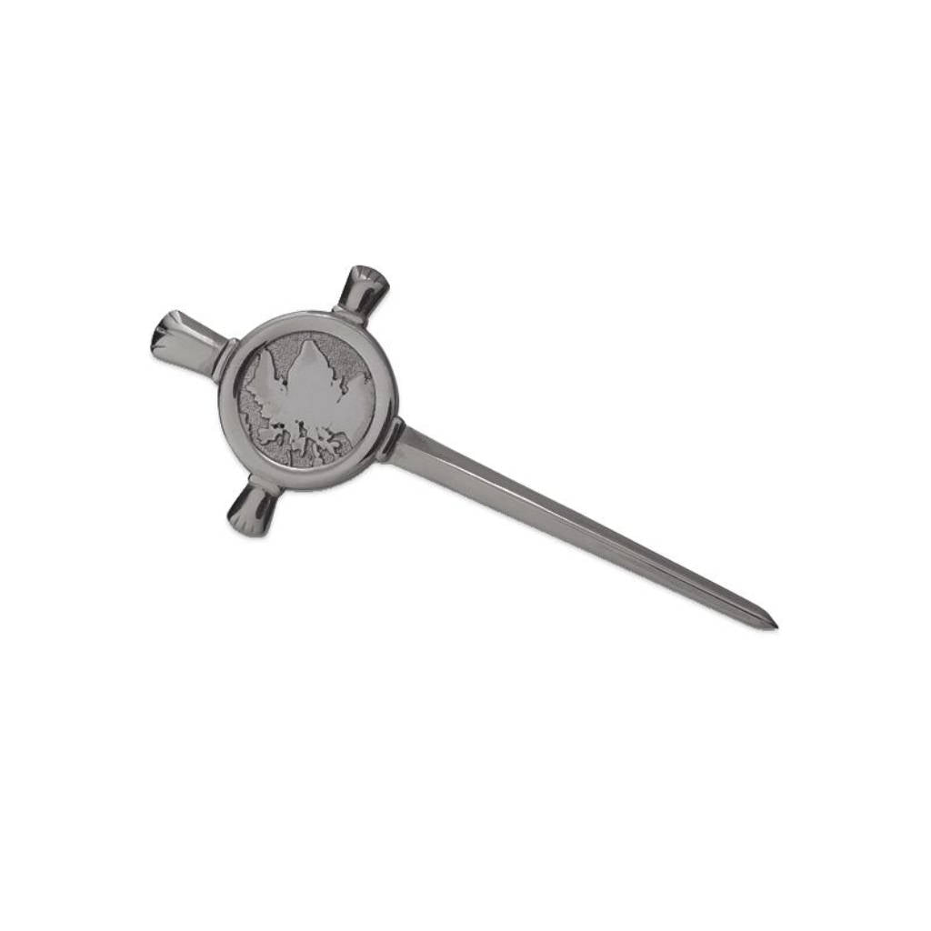 Scotland Pewter Kilt Pin - TRKP072