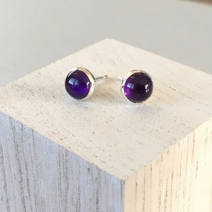 Wispy Skies stud Earrings - 12S